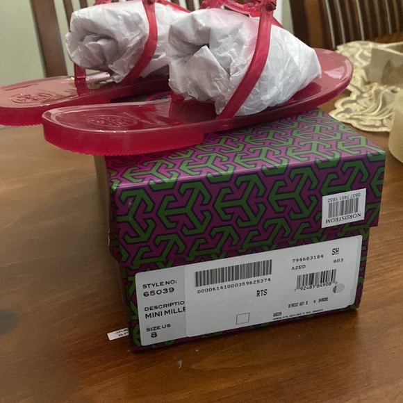 Tory Burch mini Miller jelly - Picture 6 of 11